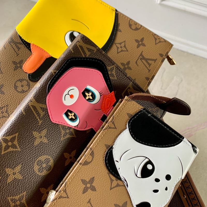 LV Cosmetic Bags